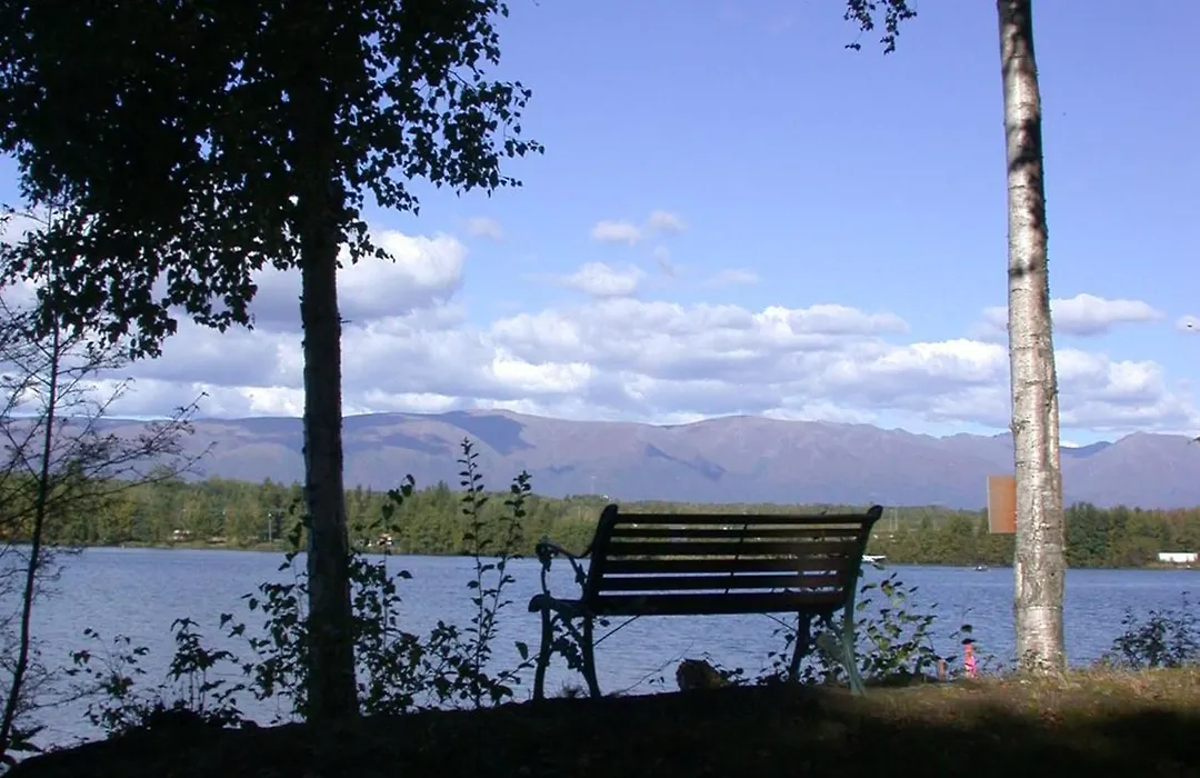 Alaska'S Lake Lucille Bed & Breakfast-1