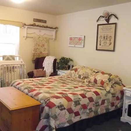 Alaska'S Lake Lucille Bed & Breakfast-2